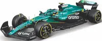 1:24 f1 Aston Martin amr25 With Helmet Alonso