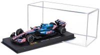 1:43 f1 Bwt Alpine a525 2025 Colapinto With Helmet