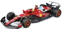 1:43 f1 Ferrari Sf - 25 2025 Hamilton With Helmet