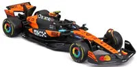 1:43 f1 Mclaren mcl39 2025 Norris British Gp In 12pc Dispens