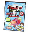 Aqua Shot Water Bombs with Nozzle - 75 Balloons for Summer Fun
