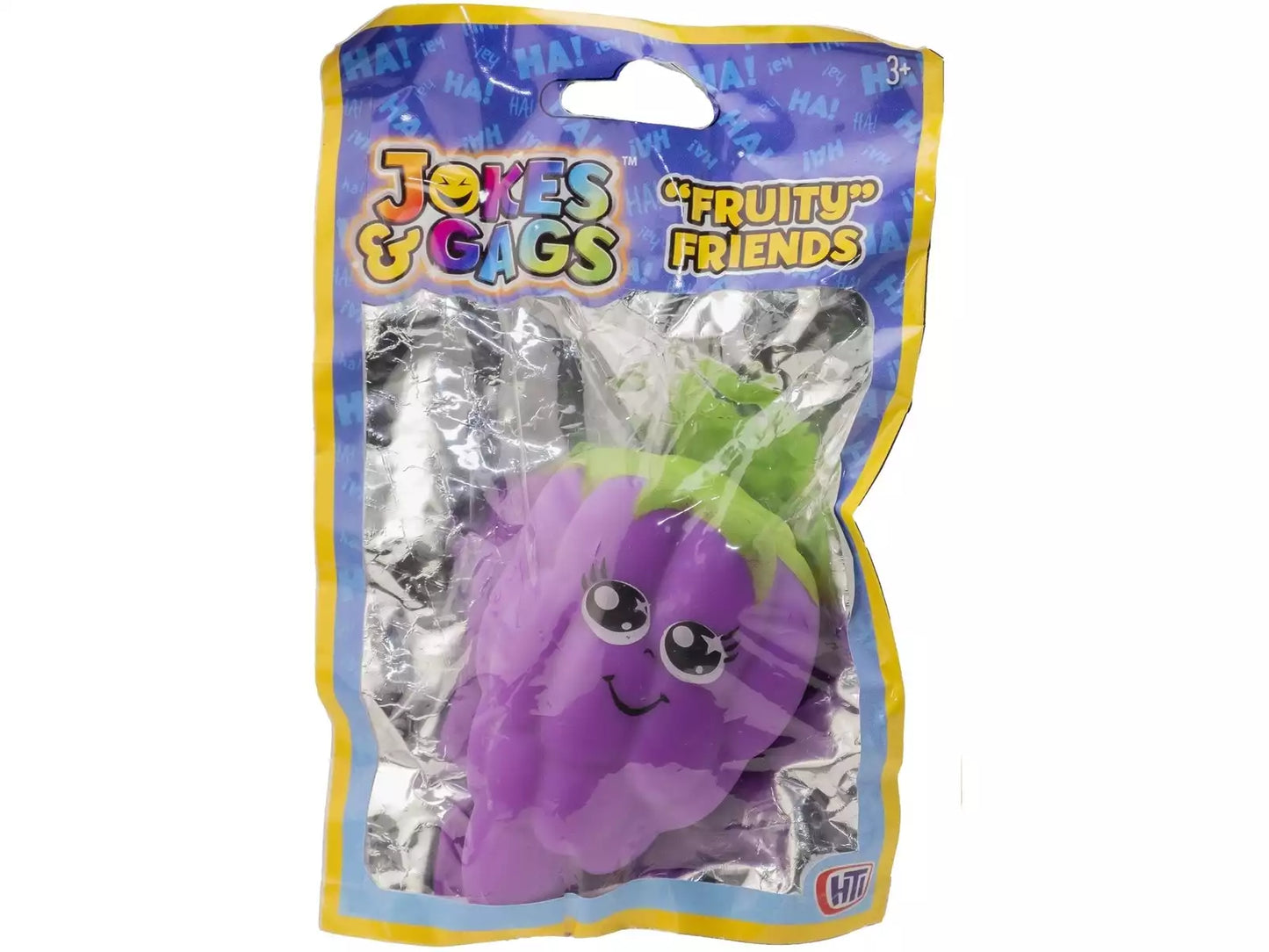 Squash Mob – Fruity Friends!