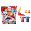 Shape & Play Fun Dough Set - Colorful Dough with Molds, 23 x 14 x 2.5 cm, Ages 3+