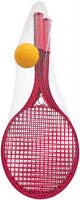 2 Player Plastic Tennis Set