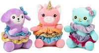 Scrunchie Pals Assorted