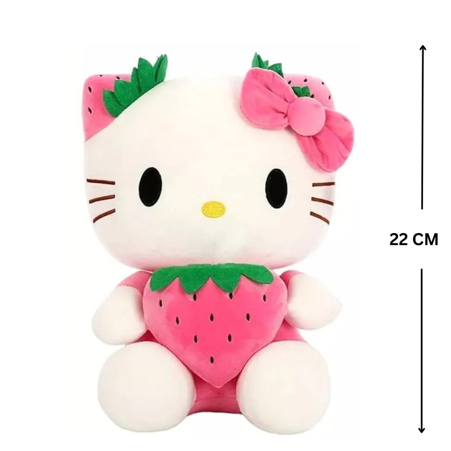 Hello kitty soft toy large hotsell