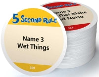 5 Second Rule Mini