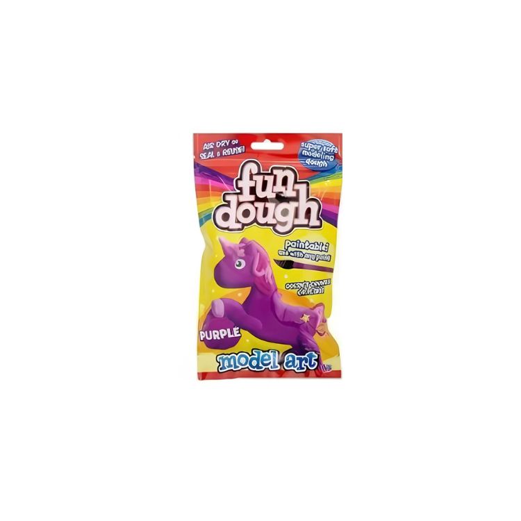 Fun Dough Model Art – Soft Clay for Endless Creations!