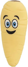 Stretchy Squidgy Parsnip - 16.6cm Yellow-Orange Fun Toy for Kids