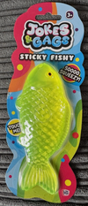 Jokes and Gags Sticky Icky Fishy