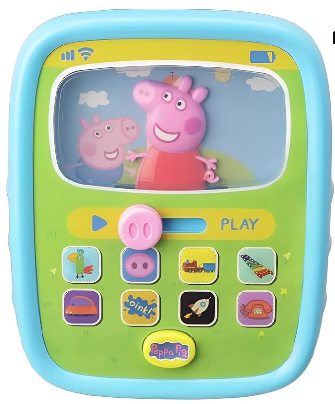 Peppa My First Tablet