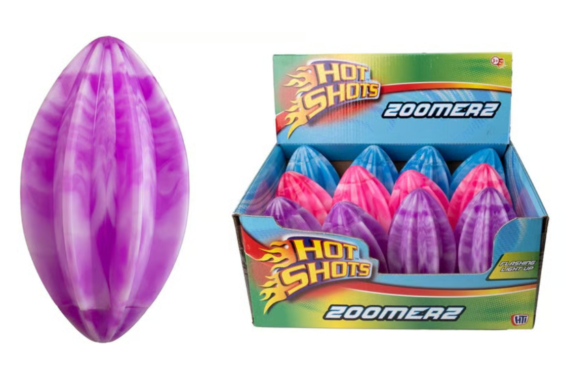 Hot Shots Light Up Zoomers