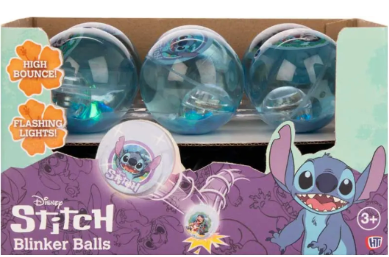 Stitch Blinker Balls