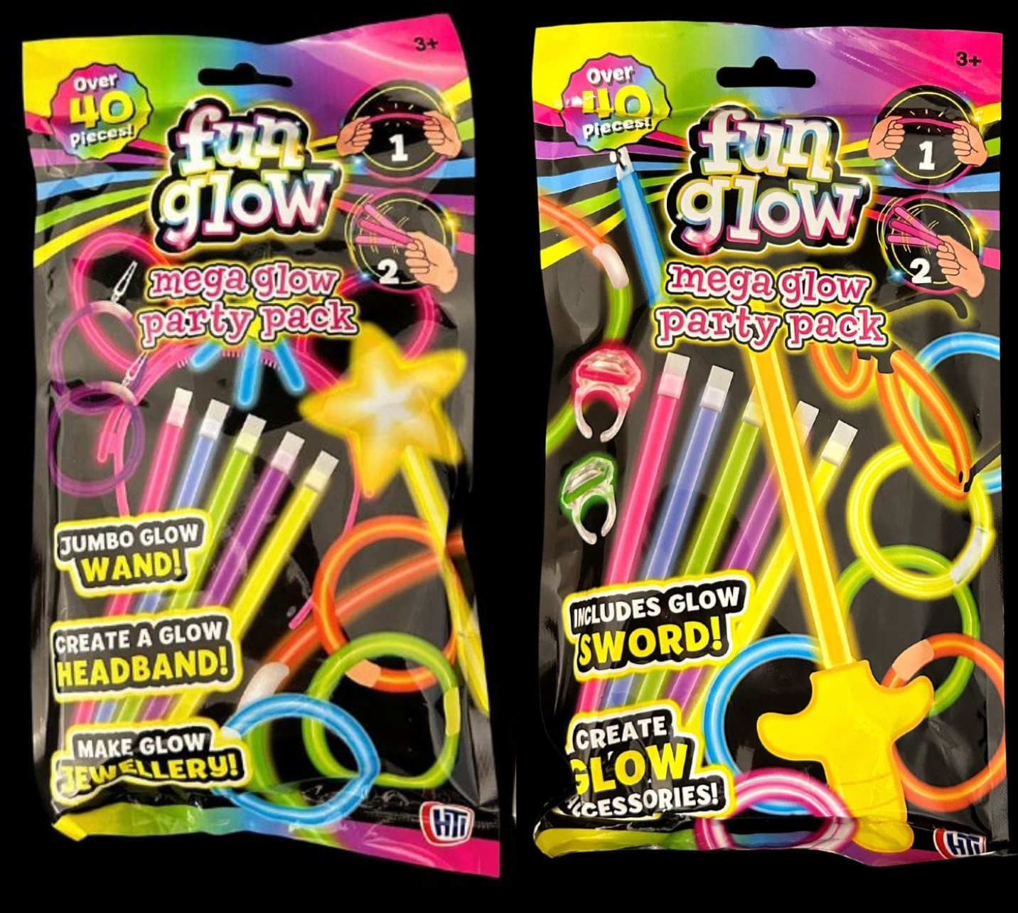 Glow Collection Glow Mega Party Pack