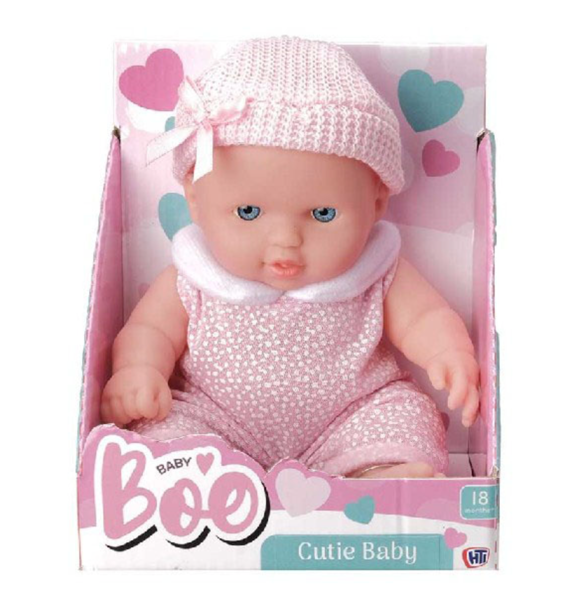 Bed time Baby Doll