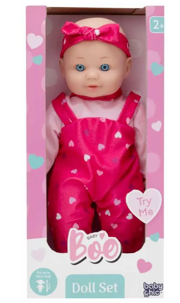 Baby Boo Cutie Baby Doll