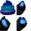 Smiling Galaxy Mini Poo Squishy Slow Rising Squishies