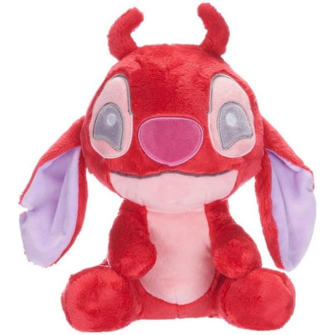 Snuggletime Stitch, Lilo, and Leroy Soft Toys - Collect All Three!