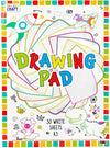 a3 Drawing Pad White 30 Sheets x 70gsm