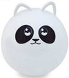 Animal Space hoppers-4 Assorted