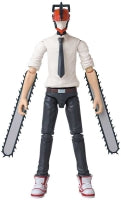 Anime Heroes Chainsaw Man