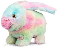 Animigos Magic Rainbow Bunny Rabbit