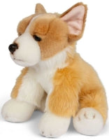 Animigos World Of Nature 30cm Corgi