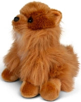 Animigos World Of Nature 30cm Pomeranian