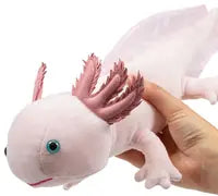 Animigos World Of Nature Axolotl