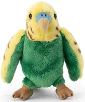 Animigos World Of Nature Budgie