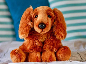 animigos-world-of-nature-cocker-spaniel-dog