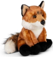 Animigos World Of Nature Fox