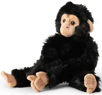 Animigos World Of Nature Hanging Chimpanzee