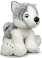 Animigos World Of Nature Husky Dog