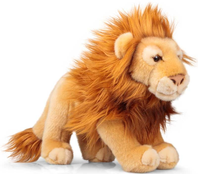 Animigos World Of Nature Lion Male