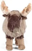 Animigos World Of Nature Moose