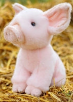 Animigos World Of Nature Piglet Assorted