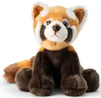 Animigos World Of Nature Red Panda