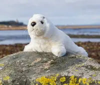 Animigos World Of Nature Seal Pup