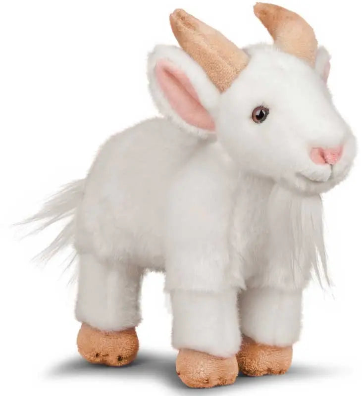 Animigos World Of Nature White Goat
