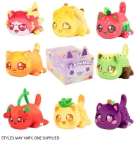 Aphmau Meemeows Mystery Plush Fruit Assorted