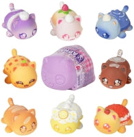 Aphmau Mystery Meemeows Figures Bakery Assorted