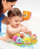 Aqua Fun Octopals