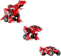 Armorsaurs Evolver - Red T - Rex