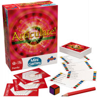 Articulate Mini Game