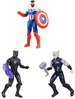 Avengers 4in Evergreen Figure Assorted