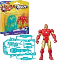 Avengers Actionverse Action Figures Assorted