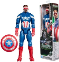Avengers mv5 Titan Hero Series Assorted