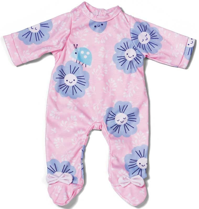 Baby Annabell Romper Pink 43cm