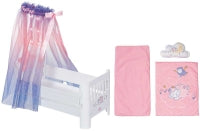 Baby Annabell Sweet Dreams Bed